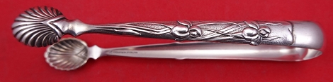 Sugar Tong w/ shell  4 7/8